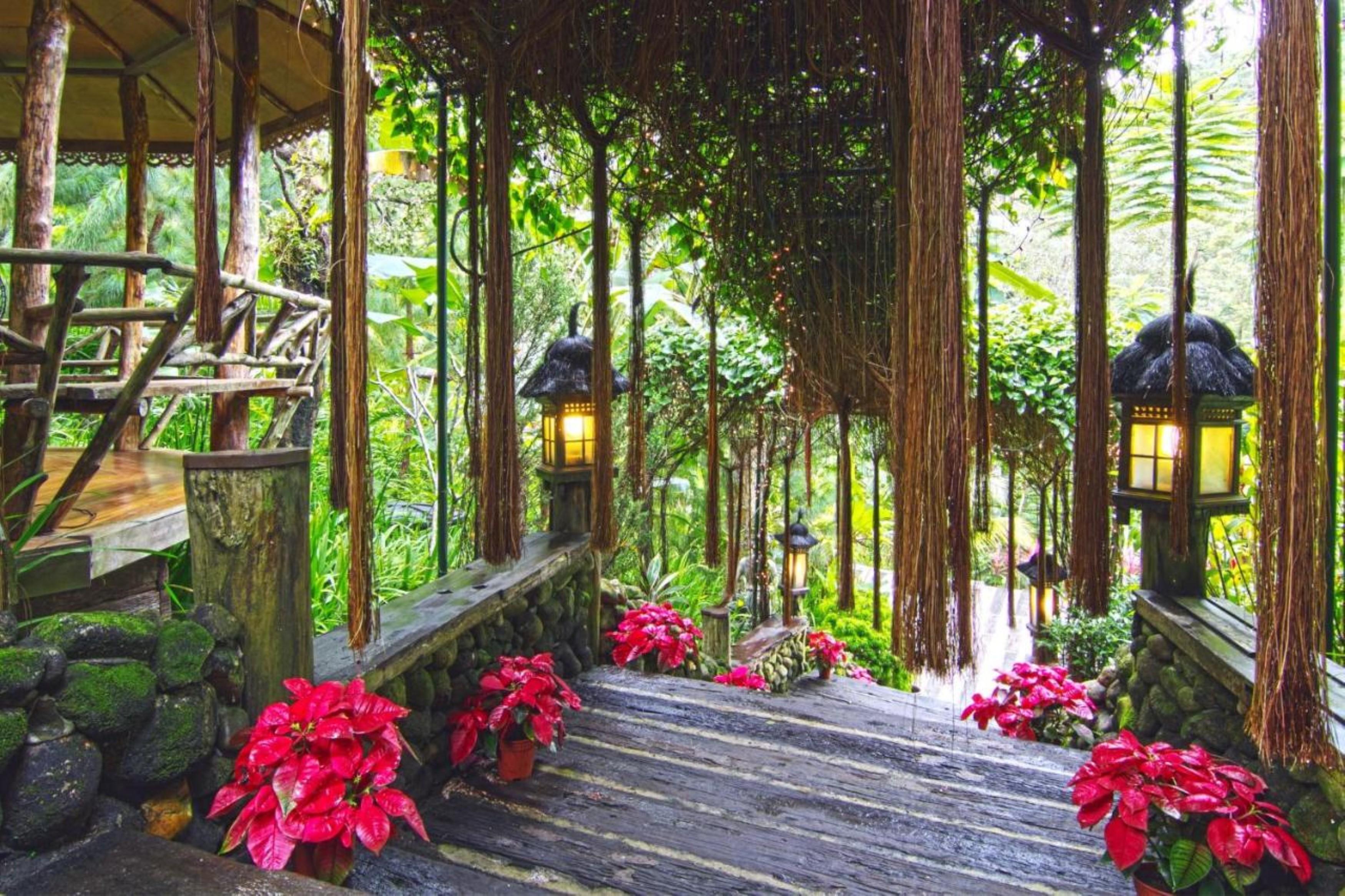Fig Tree Hills Resort Bayan Lepas Exterior photo