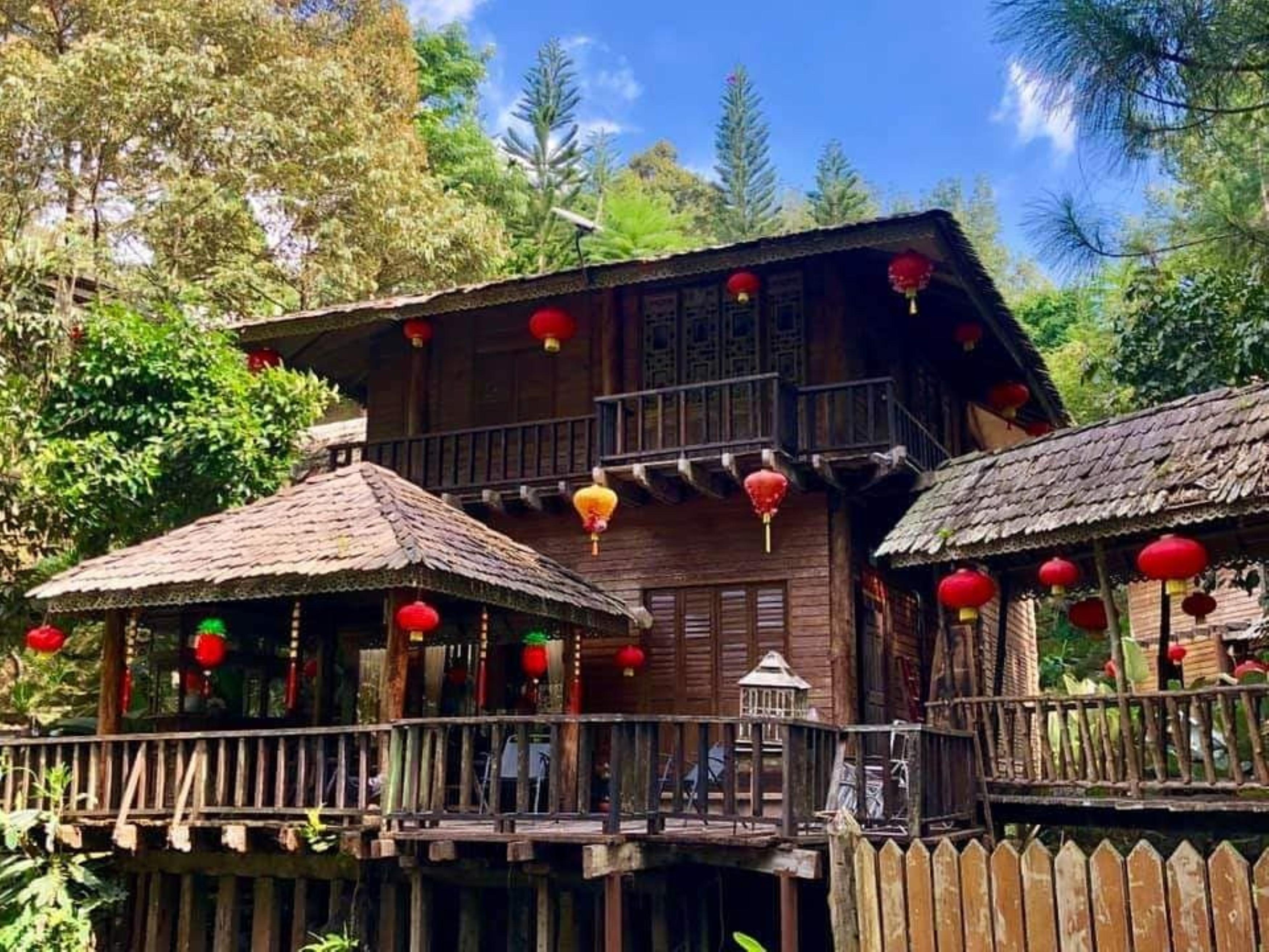 Fig Tree Hills Resort Bayan Lepas Exterior photo