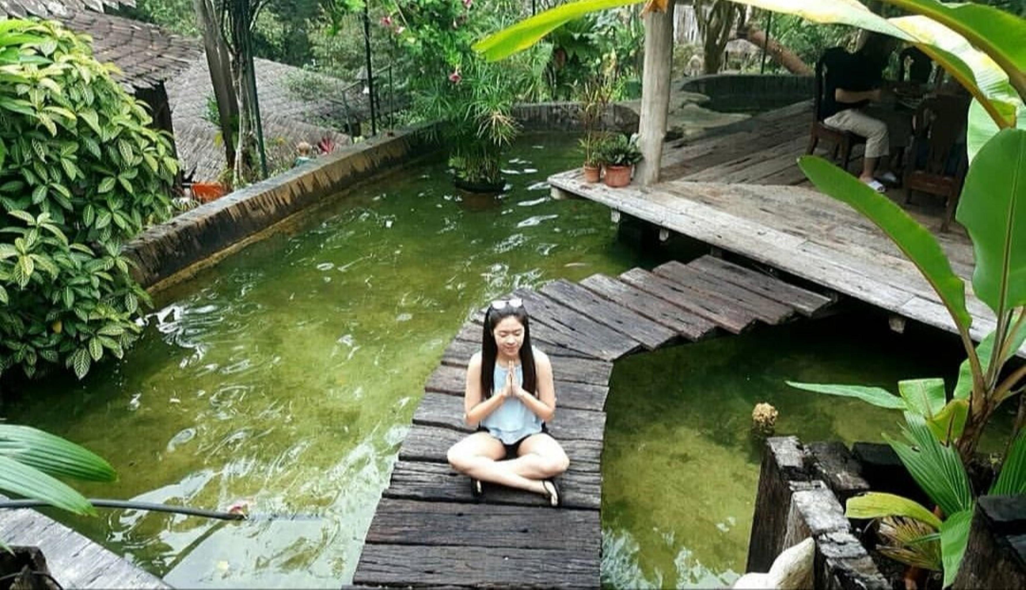 Fig Tree Hills Resort Bayan Lepas Exterior photo